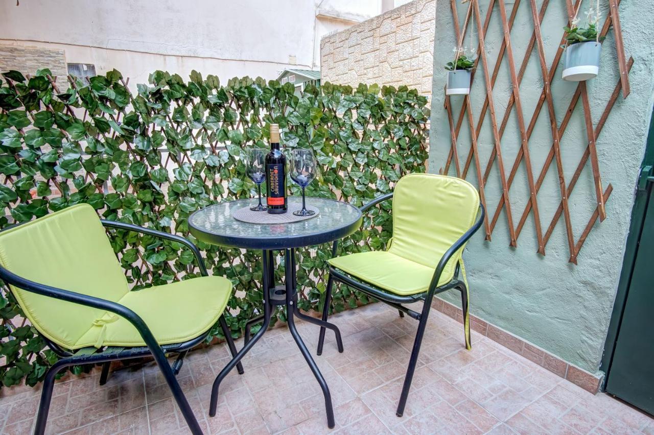 F&X City House Corfu  Exteriér fotografie